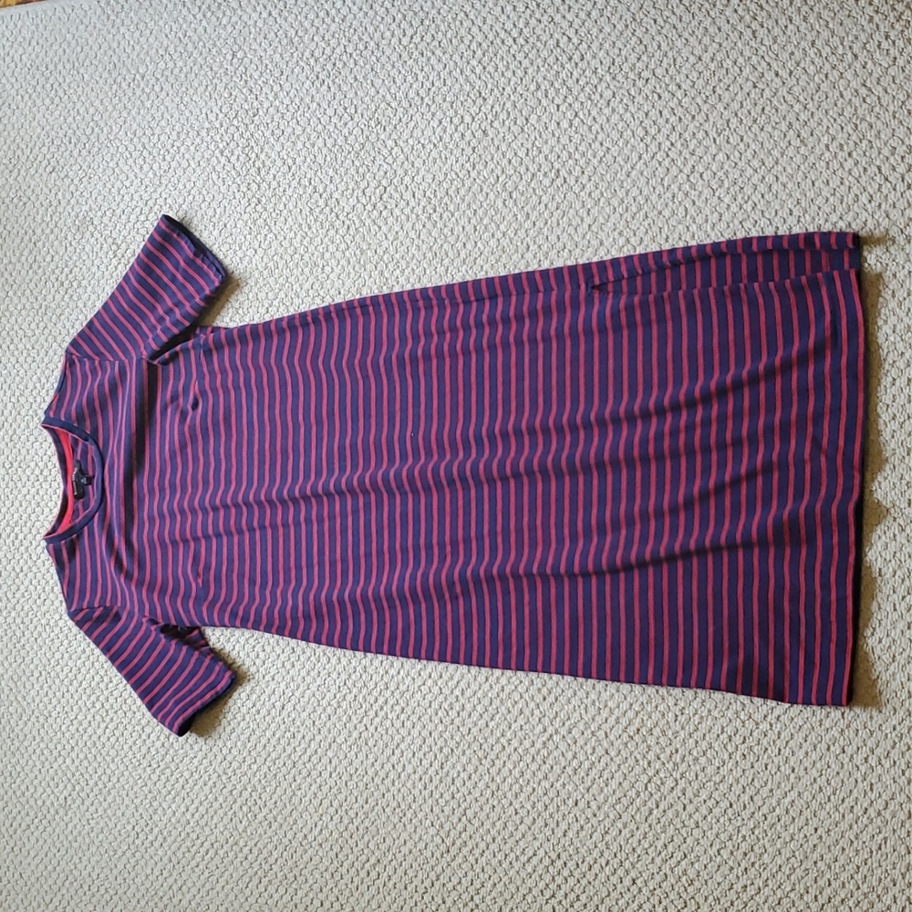 Banana republic midi dress